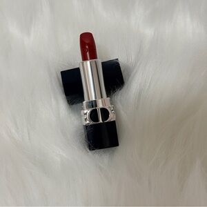 Dior Lipstick - Rouge Dior 999 Mini